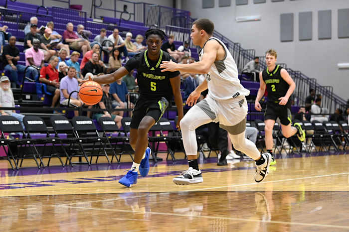 Prolific Prep vs Riviera Prep Boys Basketball - Robson Lopes - 1-25-2024 - 5112